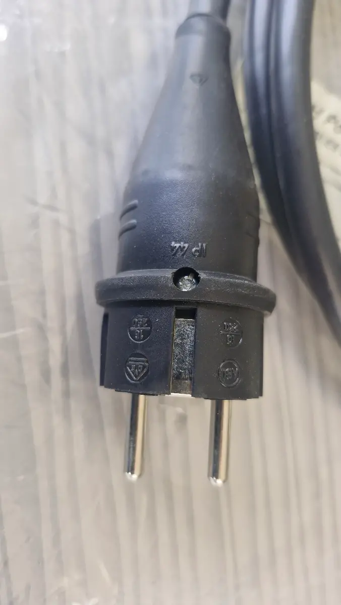 FLASH Power-Products Netzkabel 1.5m