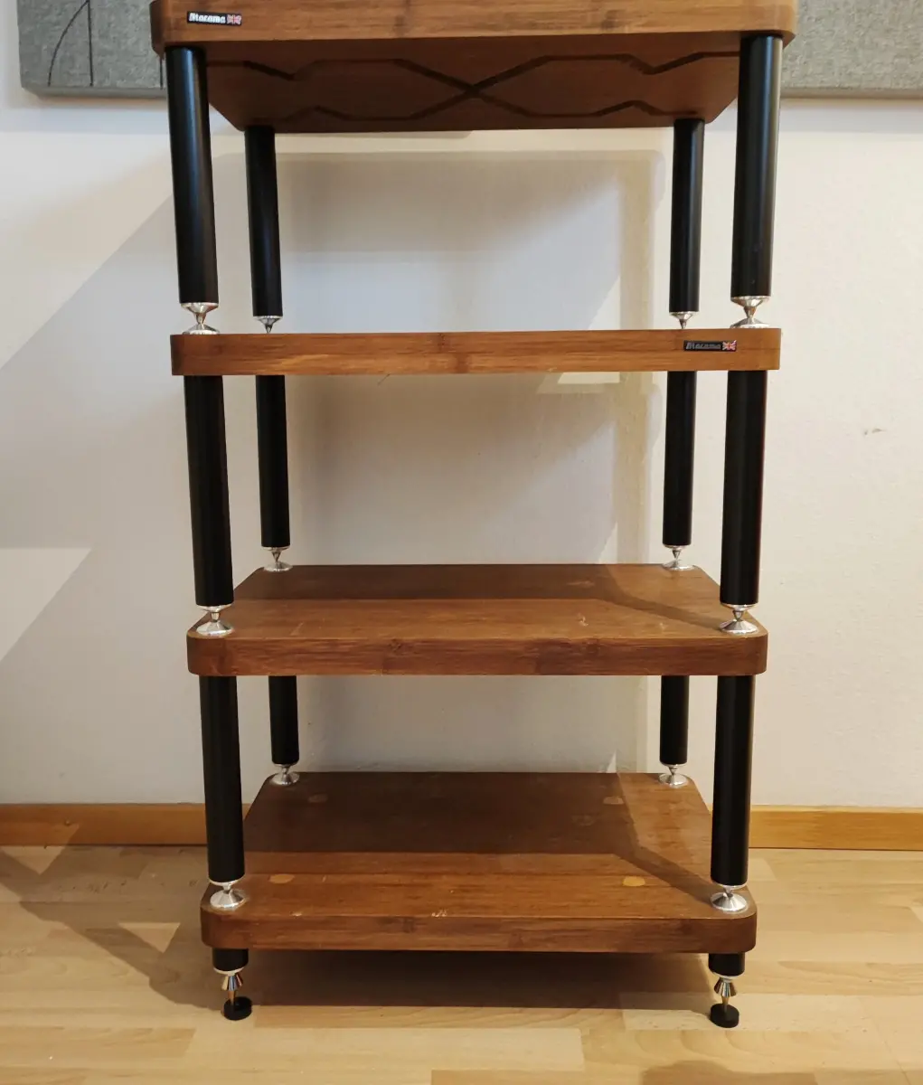 Atacama Evoque ECO 60/40 SE Rack-Ebene 26cm