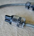 Audio Note Isis, Netzkabel Schuko, 1m l&auml;nge
