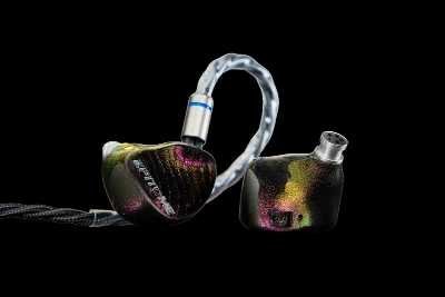 iBasso Epitome Universal-IEM-Kopfh&ouml;rer | 20 Treiber