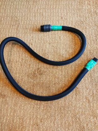 Shunyata Python Helix Power