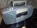 CD-Radio-Kassetten-Recorder Aiwa CSD-SL 10