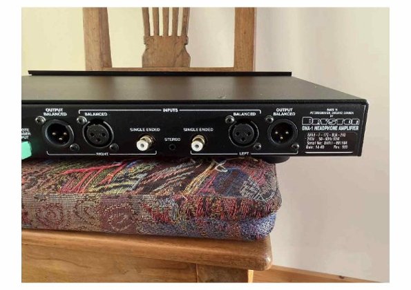 Bryston BHA-1 Kopfhörerverstärker