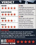 Guru QM10 Lautsprecher mit Standpoints
