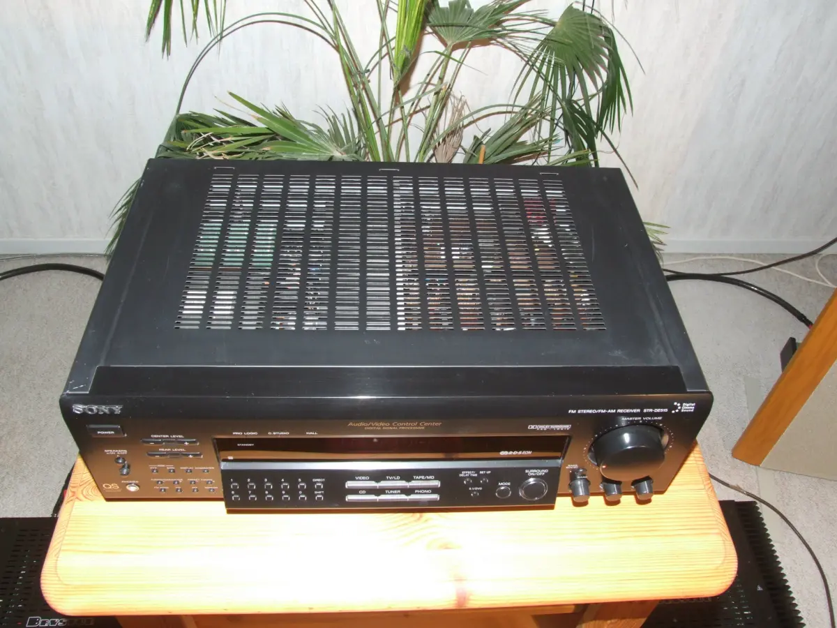 Sony STR-DE515 Receiver Surround 5.1