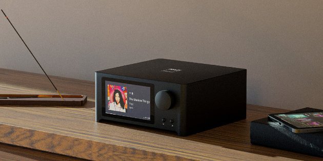 NAD C700 V2 Streamverstärker(neu,ungeöffnet,volle Garantie)