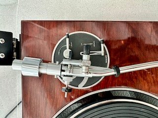 Micro Seiki DD-40 High-End Plattenspieler