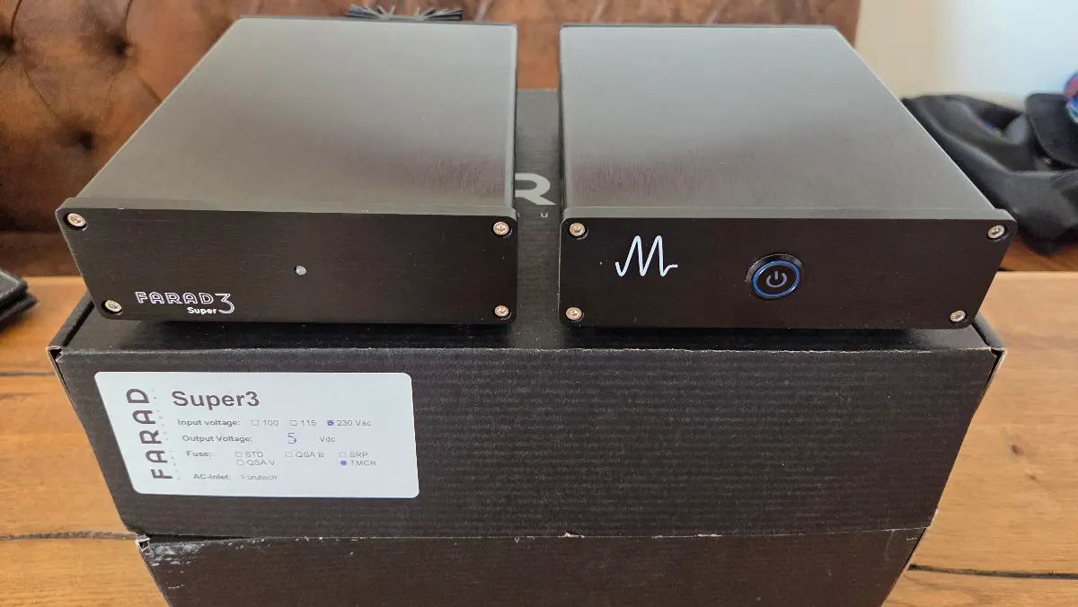 Magna Mano Ultra mk 3.5