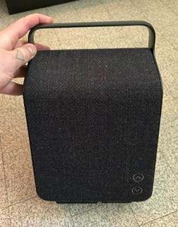 vifa Oslo Bluetooth-Lautsprecher in neuwertigem Zustand