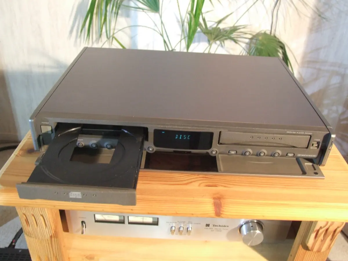 Marantz CR1020 CD-Player und Cassettendeck