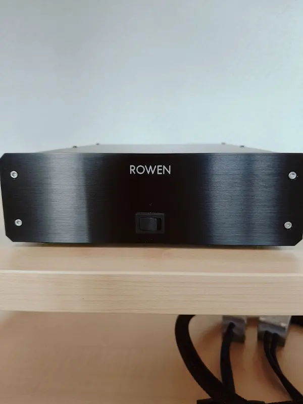 Stereo-Endstufe Rowen PA2