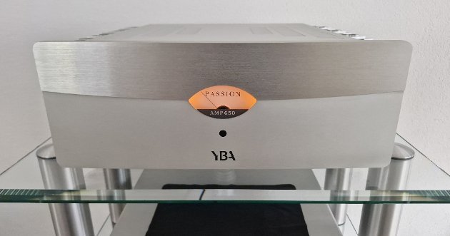 YBA Passion A 650 Endverstärker
