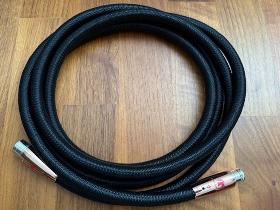 AudioQuest Black Beauty (XLR)