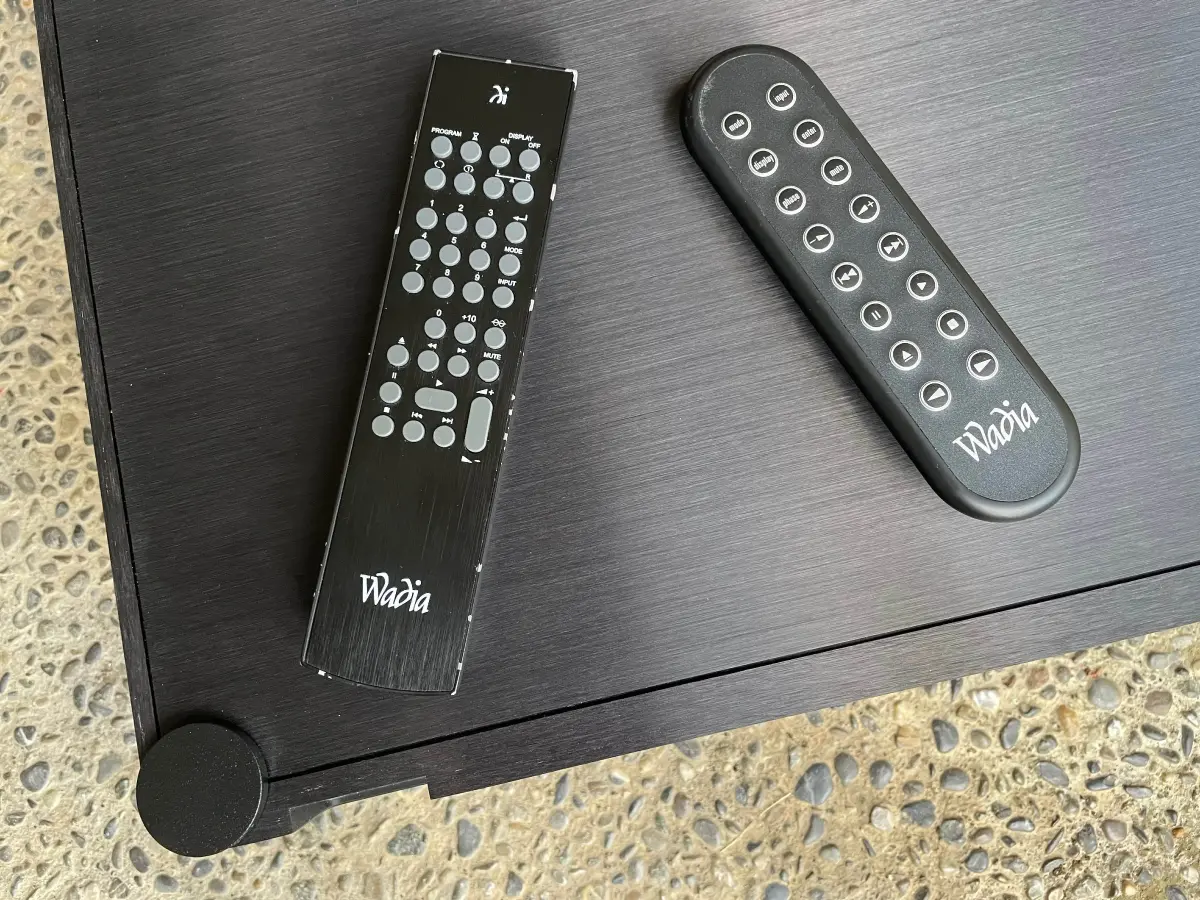 Wadia S7i - CD-Player / DAC / Vorstufe
