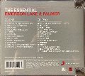 Emerson Lake & Palmer – The Essential (Doppel-CD, neuwertig)