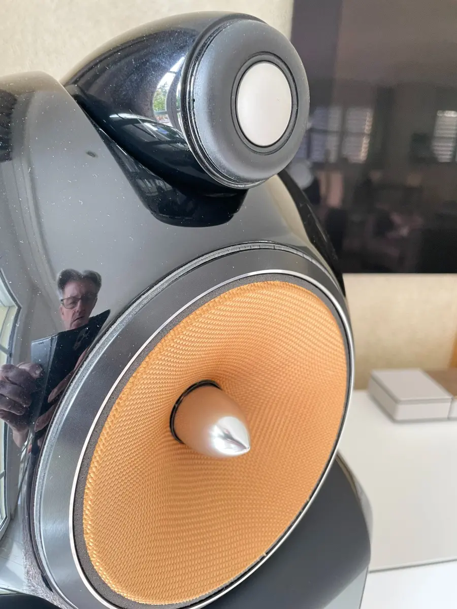 Bowers & Wilkins 802 Diamond D2