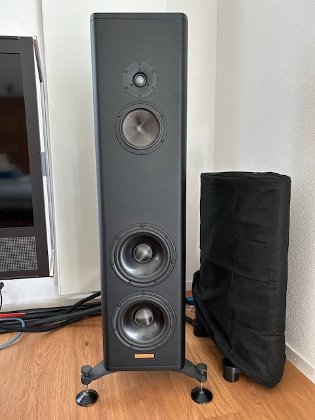 Magico S3 Lautsprecher