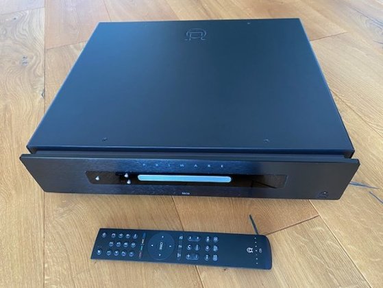 Primare DD35 CD-Transporter