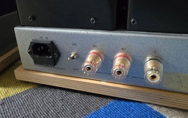 DIY 300B Monobl&ouml;cke