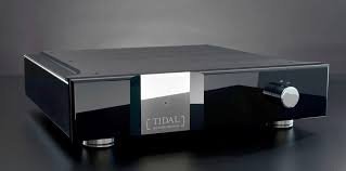 Tidal Audio Contros