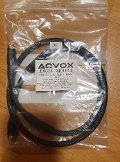 Digitalkabel AQVOX, 75 Ohm, 1 x 1 Meter (wie neu)