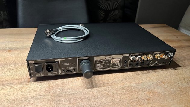 Naim DAC / Naim XPS DR Kombi