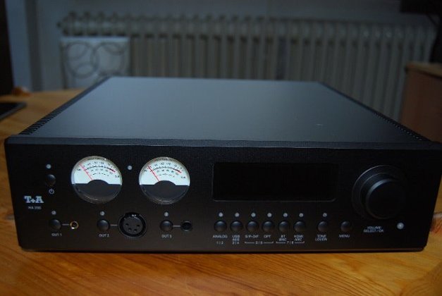 T+A HA 200 Kopfh&ouml;rerverst&auml;rker