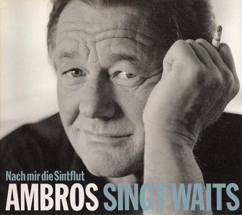 Wolfgang Ambros: Ambros singt Waits (CD wie neu)