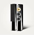 Bowers and Wilkins CM8 S2 Schwarz Hochglanz
