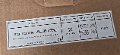 RAAL 70-10 Flatfoil Ribbon Tweeter