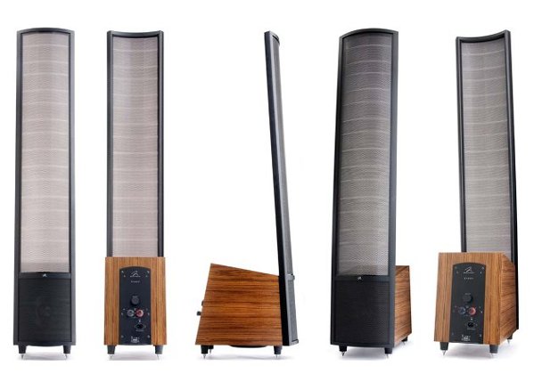 Martin Logan Ethos, neuwertig, traumhaft klingend