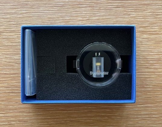 Dynavector XX2a