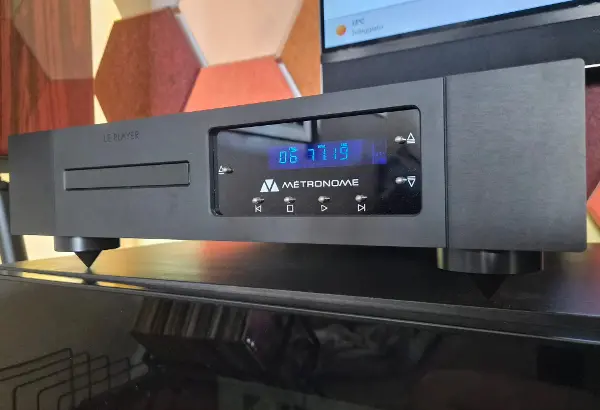 Metronome Le Player 3+ CD/DAC  Tausch m&ouml;glich