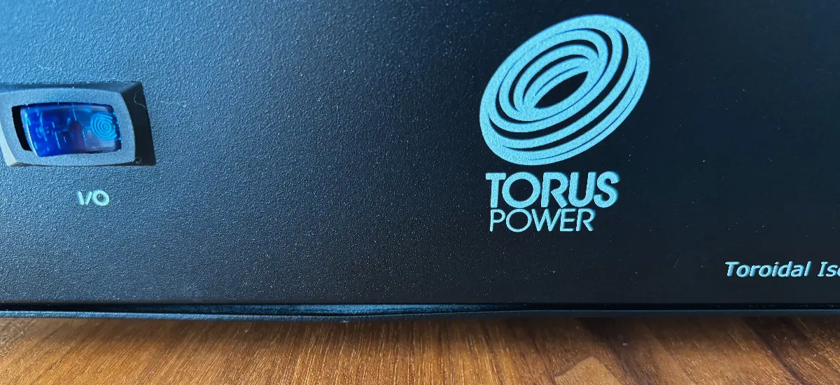 Torus Power TOT Max CE Netztransformator