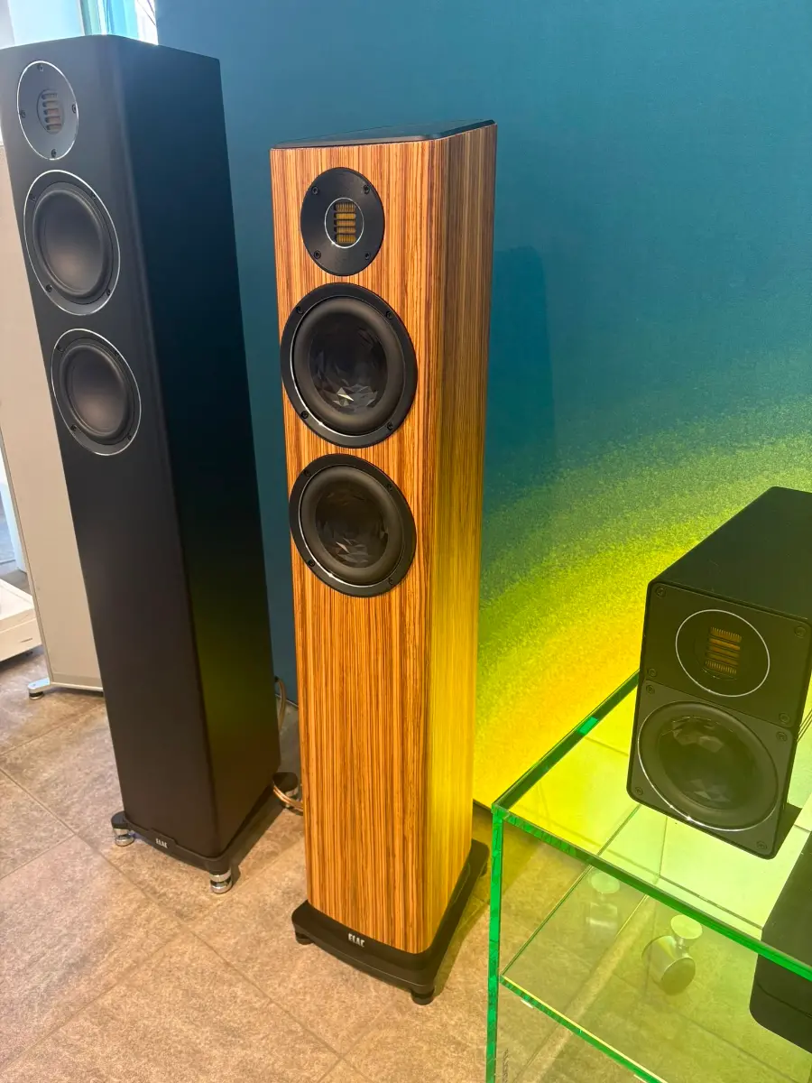 Elac FS 407.2 mit 5Jahre Garantie