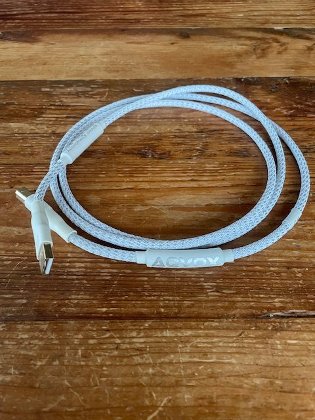 AQVOX EDGE High-Res USB Kabel A&ndash;B