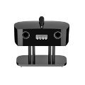 Bowers and Wilkins HTM82D4 schwarz hochglanz