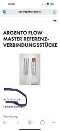 Argento Audio Flow Master Reference NP 14.500,-