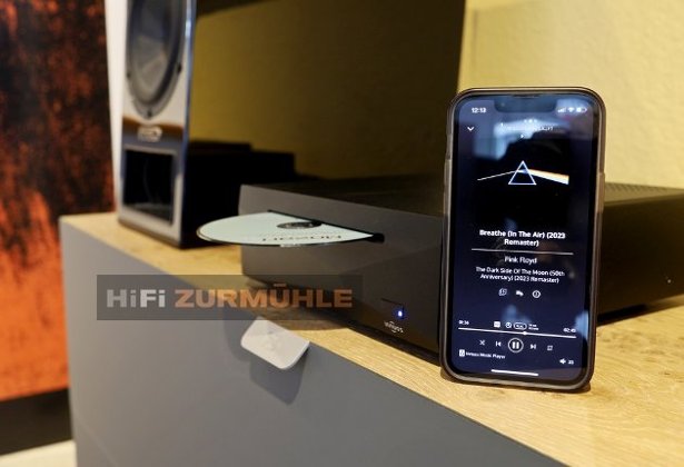 Innuos ZenMini MK3 Streamer 1TB