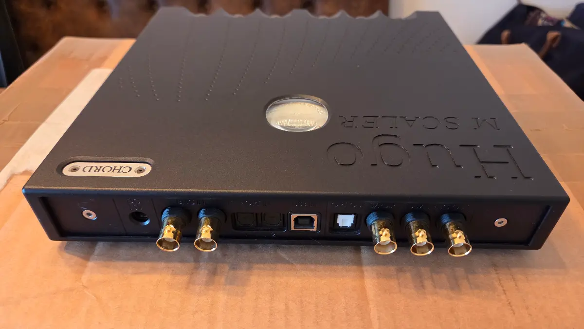 [Verkauft] Chord Hugo M Scaler