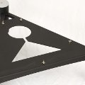 Audio Magic Hepta One Rack Power Amplifier Stand