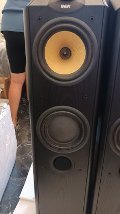 B&W Lautsprecher CDM 7NT. Wie brandneu