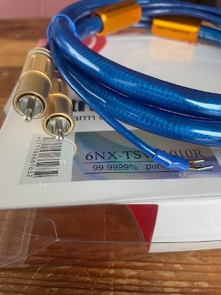 Ortofon 6NX-TSW 1010R Phonokabel