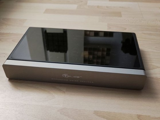 Telos Audio Design - Grounding Noise Reducer - GNR V5.1 Plus