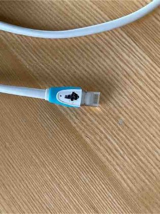 Chord C-Stream Ethernet Kabel 1.5 Meter