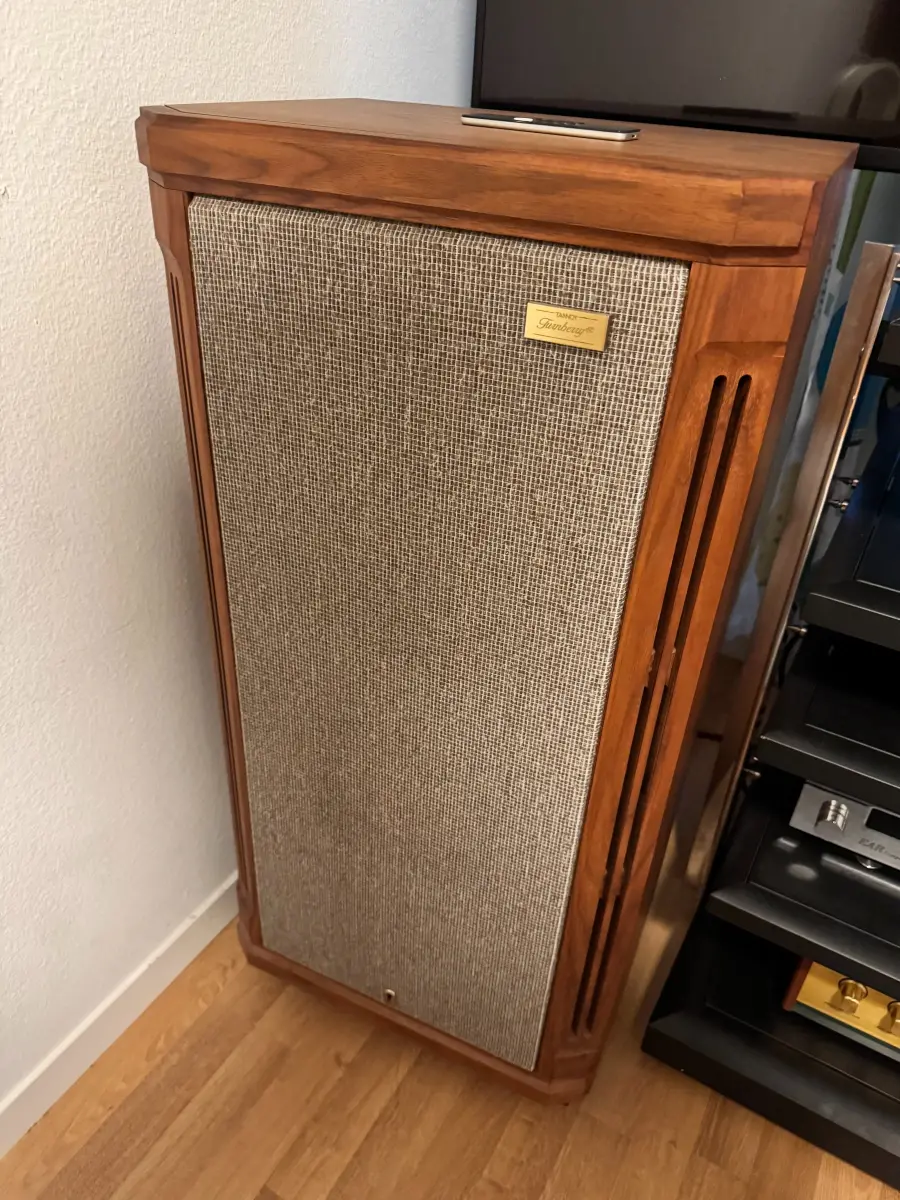 Tannoy Turnberry Prestiges SE