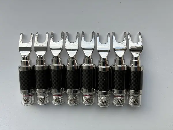 FURUTECH CF-201-N1 (8er Set)