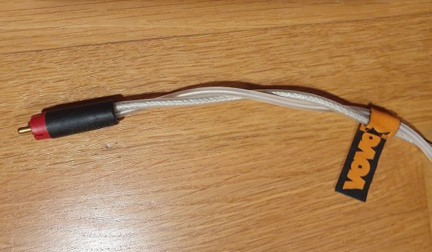 NF-Kabel VOVOX Initio IC protect, 2 x 50 Top