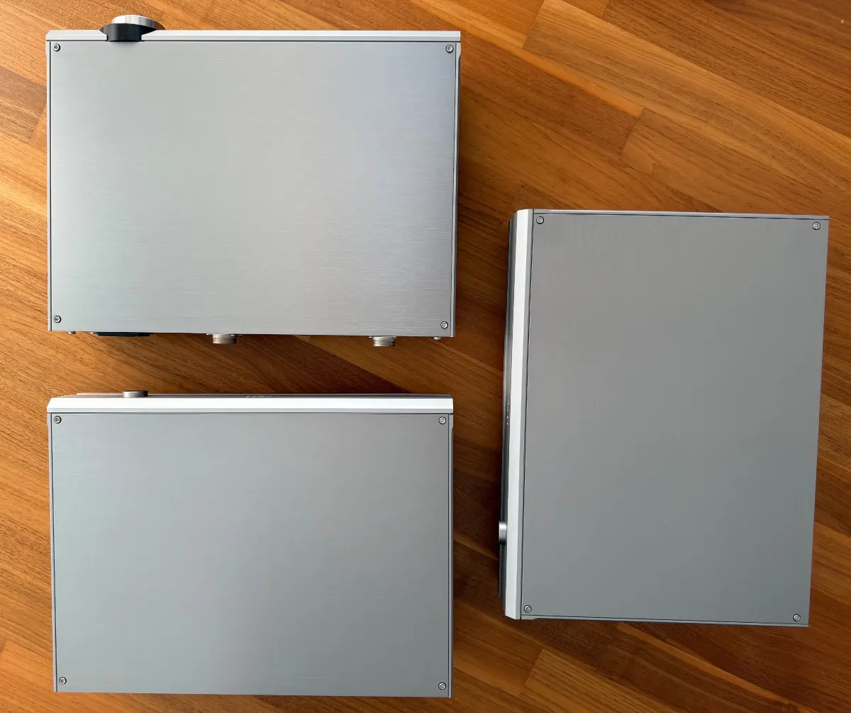 Pass Labs XP-32 Vorverst&auml;rker