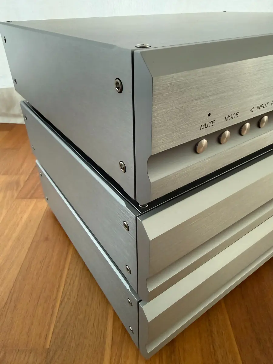 Pass Labs XP-32 Vorverst&auml;rker